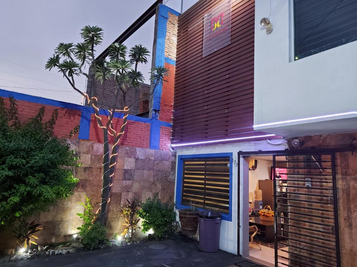 Casa D Miros Familias , Grupos Y Empresas Max 20 P Guadalajara Exterior foto